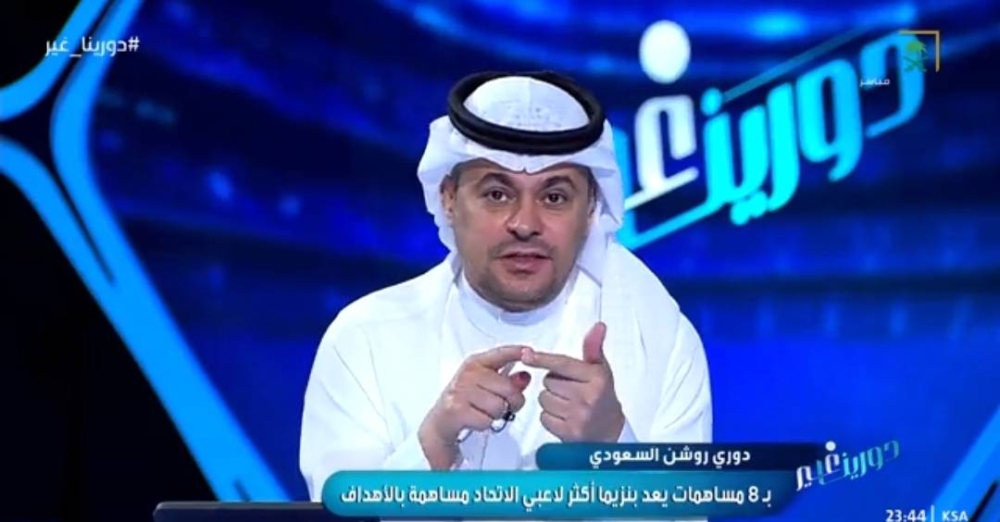 بالفيديو.. الشنيف يكشف عن المدرب الأنسب لقيادة فريق الاتحاد