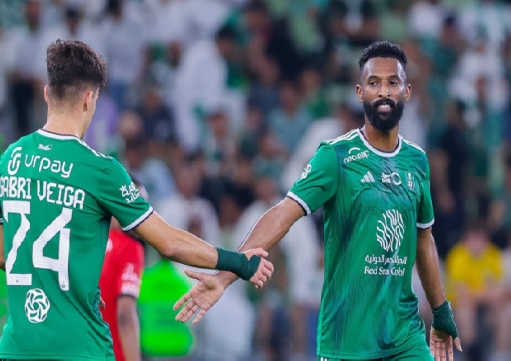 الفتح يرسل خطابا للأهلي حول طريقة انتقال اللاعب "فراس البريكان"