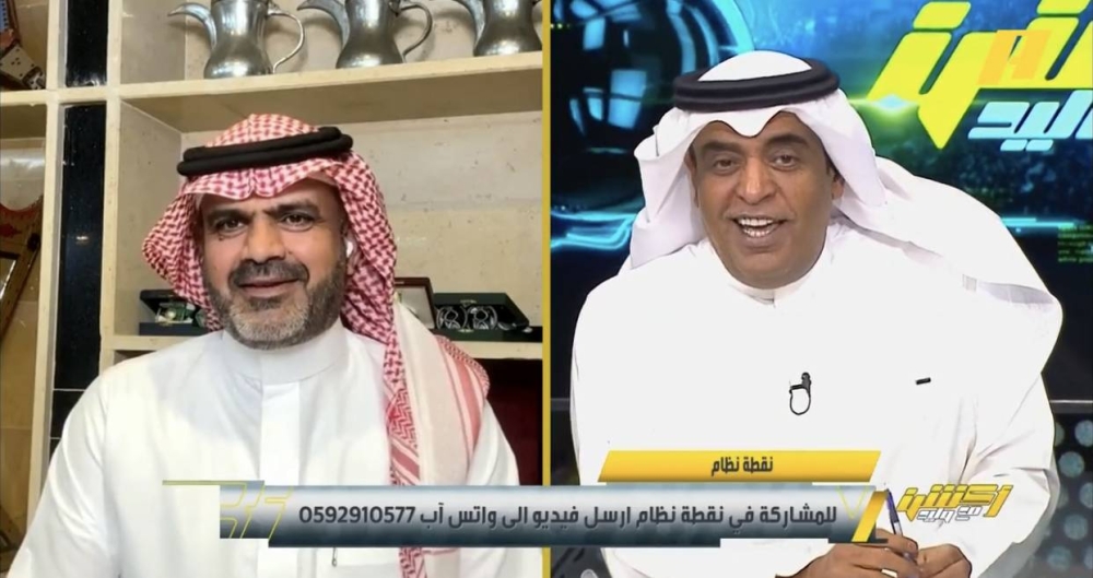 شاهد.. الفراج: الاتحاد تنفس الأكسجين بالفوز على أبها.. وحامد البلوي يُعقب!