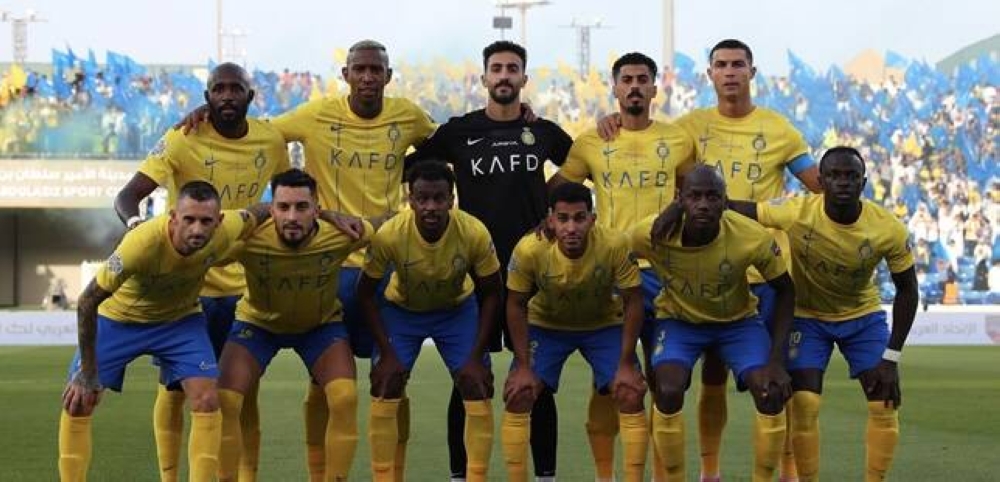 تطور جديد يُقرب النصر من المشاركة في بطولة دوري أبطال أوروبا
