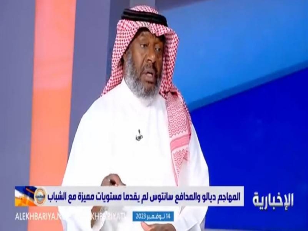 شاهد.. يوسف خميس: ميشيل أحرج الهلاليين.. والفريق بحاجة لهذا المركز!