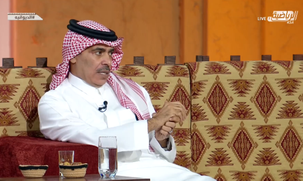"ضاعت فلوسك يا صابر"..شاهد: الجماز يعلق على رفض احتجاج الوحدة ضد مشاركة لاعب النصر "تاليسكا"