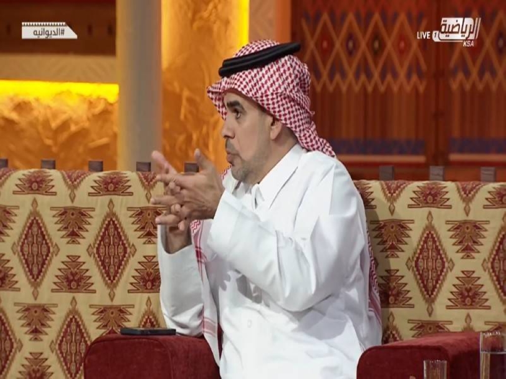 شاهد.. "الرشود" يكشف سبب رفض احتجاج الوحدة ضد مشاركة لاعب النصر تاليسكا !