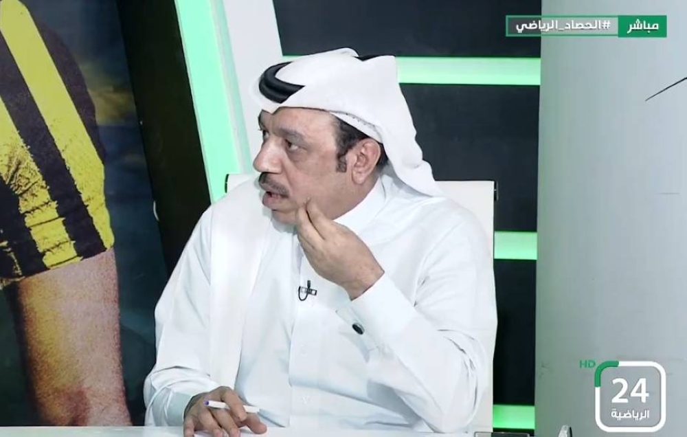 بالفيديو.. تعليق مثير لـ"الذايدي" بشأن ترشيح النصر للمشاركة في دوري أبطال أوروبا