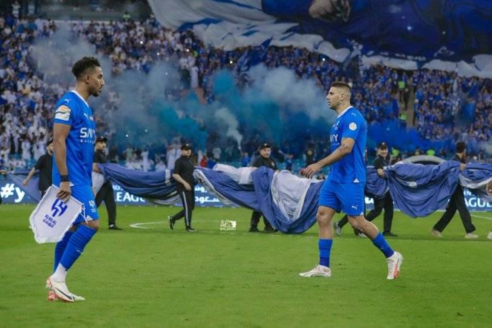 الهلال يحسم الجدل بشأن رحيل ميتروفيتش في الميركاتو الشتوي 