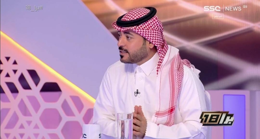شاهد.. بدر الصقري يكشف عن حاجة الهلال الملحة للاعب في هذا المركز