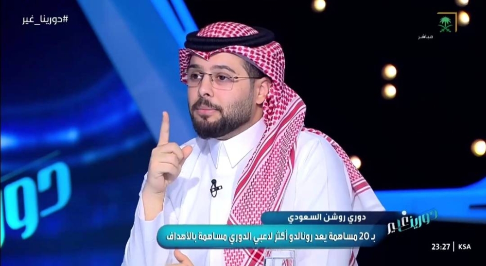 شاهد.. علي العنزي: "إذا تبي تطور الدوري لازم تدفع"
