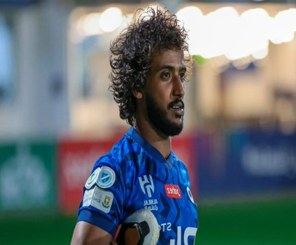 الهلال يعلن تفاصيل إصابة اللاعب "ياسر الشهراني"
