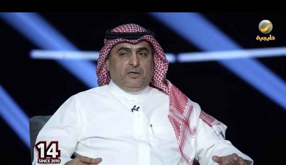 شاهد.. سعد اللذيذ يحسم الجدل حول تحويل صفقة رونالدو من الهلال إلى النصر!