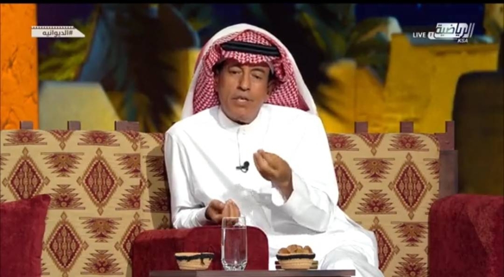 بالفيديو.. الزامل: ليس من المعقول عدم تواجد هذا اللاعب مع المنتخب