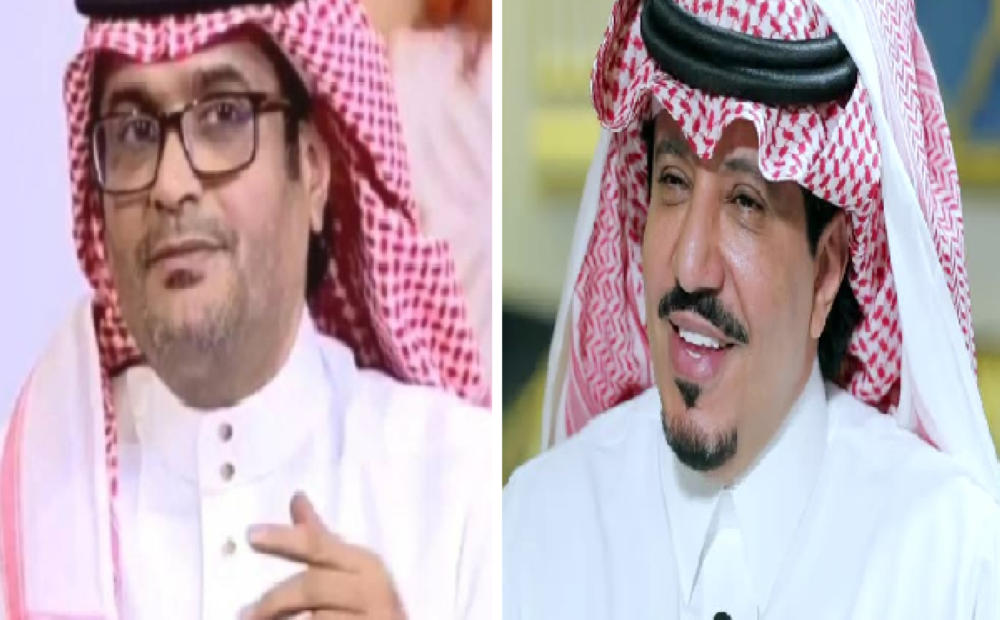 "البكيري" يرد على تصريح "طلال الرشيد" بشأن تمويل صفقة "كريستيانو رونالدو"!