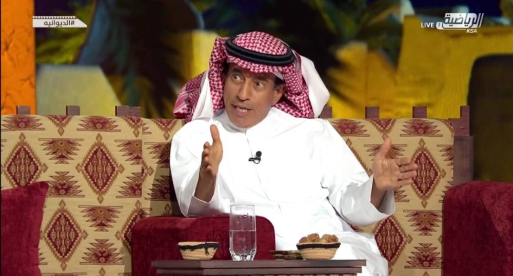 شاهد.. عبدالكريم الزامل: بعض حديث سعد اللذيذ بشأن صفقة ‎كريستيانو رونالدو فيه مغالطات