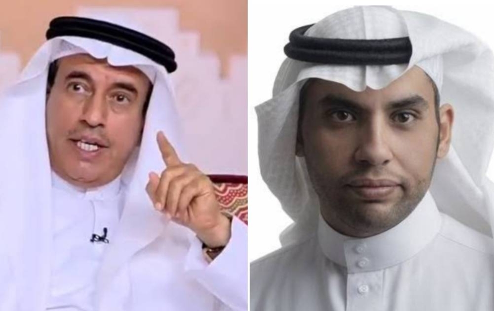 الجديع يرد على الزامل بعدما وصف فوز الهلال على الحزم بأنه يشوه الدوري