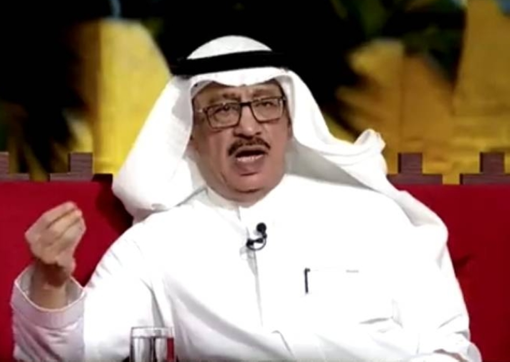 "جمال عارف" ينشر تغريدة غامضة عن بعض إعلامي نادي الاتحاد!