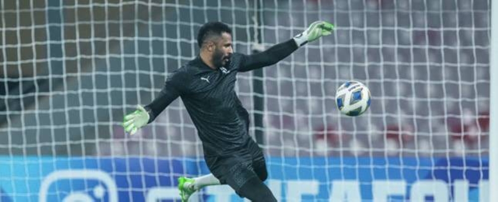 موقف العويس من اللحاق بديربي الهلال والنصر.. تعرف على التفاصيل