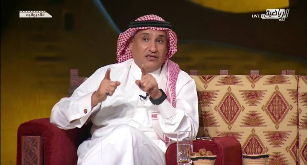 شاهد.. مصلح آل مسلم: حكم ديربي الرياض متهم بتعصبه لـ رونالدو