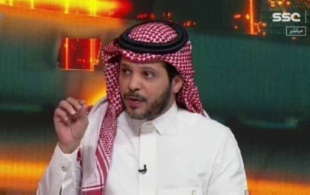 "من يتبع ميوله يفضحه لسانه".. العميري يعلق عقب فوز الأهلي على أبها بسداسية نظيفة