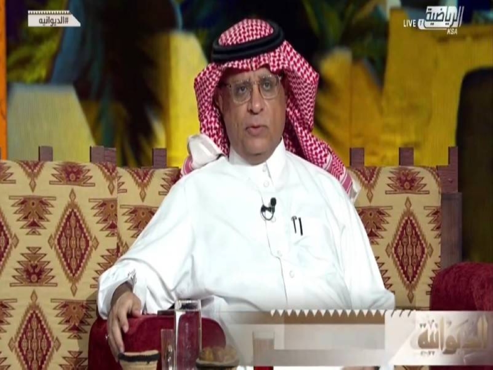 ‏شاهد.. «الصرامي‬⁩» يكشف عن المتسبب في خسارة النصر أمام الهلال بديربي الرياض