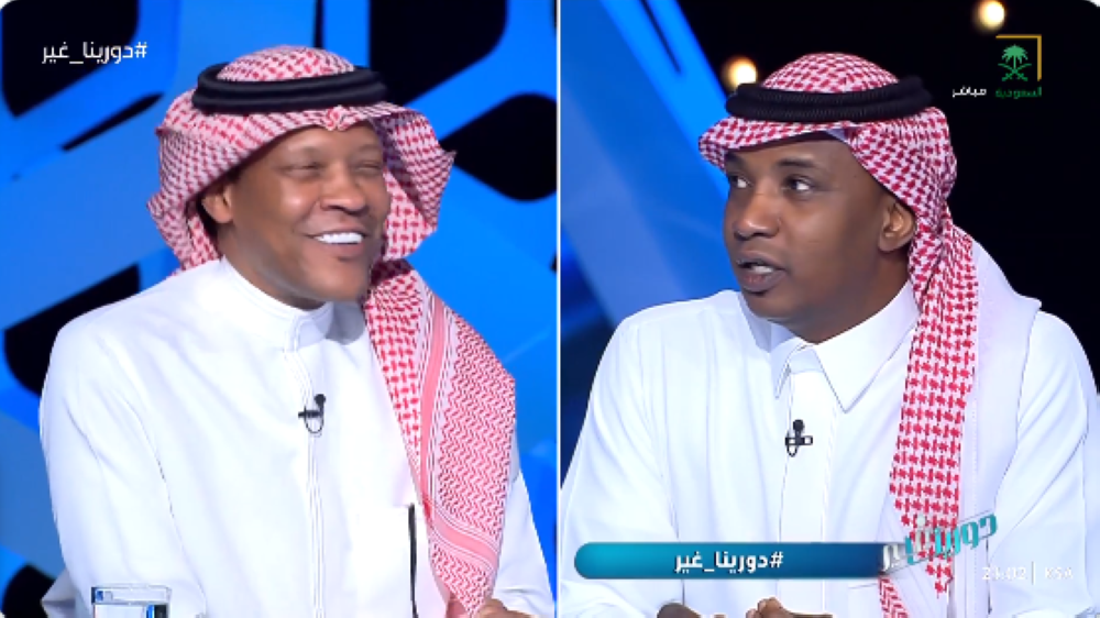 بالفيديو.. الدعيع: نور تحداني في حلقة سابقة ولا عمري خسرت تحدي