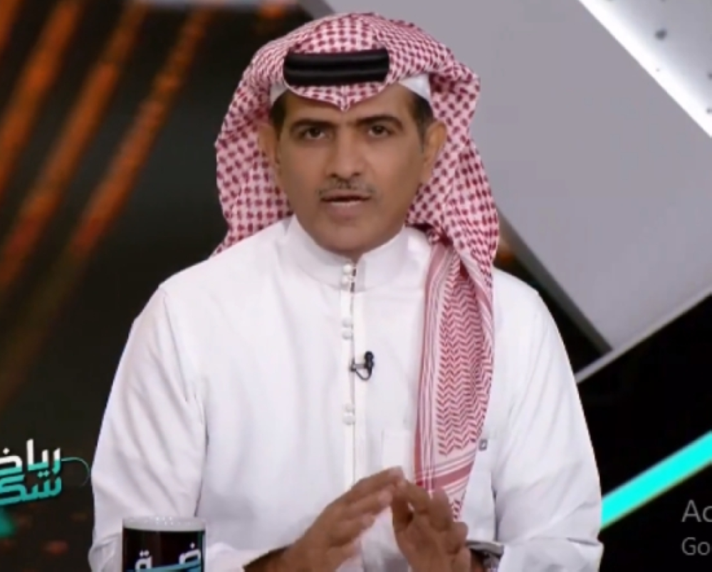 الهريفي يغرد عن لاعب النصر "رونالدو".. ويعلق: شوفوا غيرها
