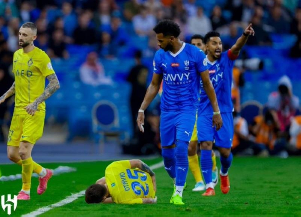 الكشف عن قرار لجنة الانضباط تجاه "البليهي" بعد استفزازه لجماهير النصر