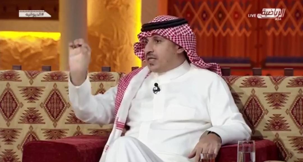 جاهز للتكويش.. شاهد.. تعليق مثير لـ"الزهراني" بشأن فريق النصر!