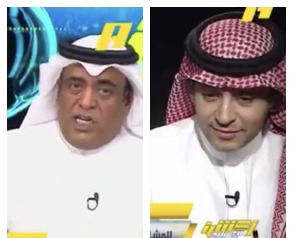 شاهد.. الفهيد ينتقد الهجوم ضد علي البليهي.. والفراج يرد !