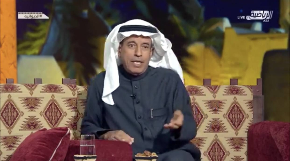 شاهد.. الزامل: الاتحاد فاز بالدوري الموسم الماضي بأخطاء تحكيمية.. ويُطالب برحيل هؤلاء عن الفريق !
