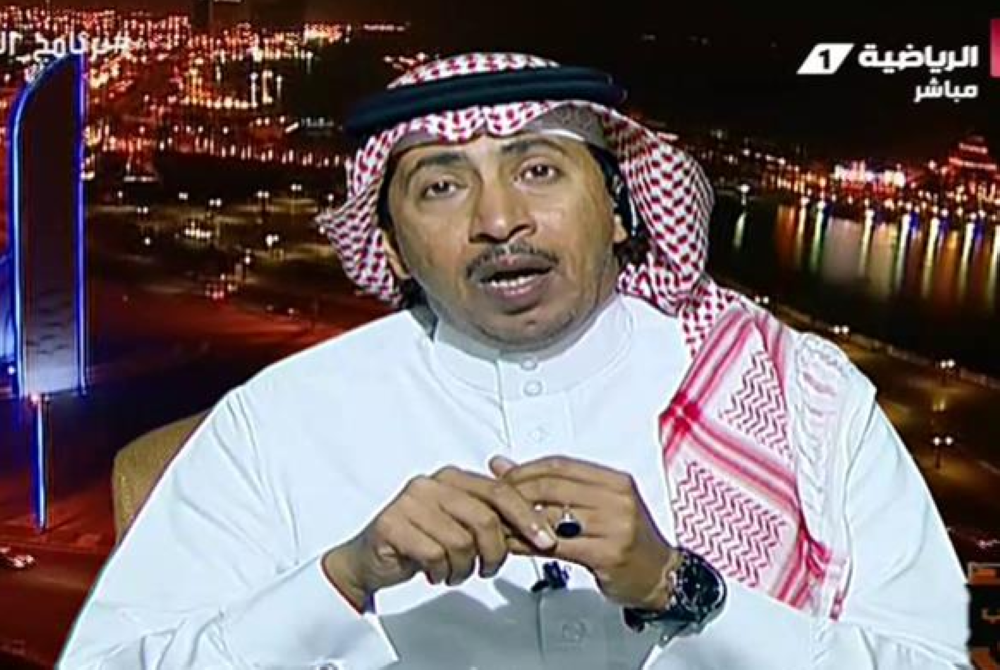 الشيخي يعلق بعد تعادل الأهلي مع الرائد