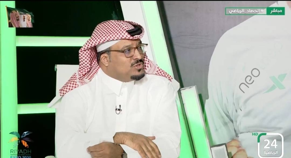بالفيديو.. الرعوجي: النصر يستطيع الفوز في أي مباراة بشرط التخلي عن هذا الأمر