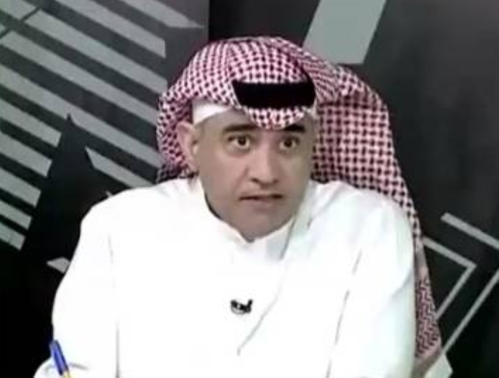 الغامدي ينتقد برنامج "المنتصف" بسبب لاعب النصر "رونالدو"