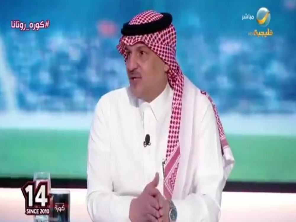 شاهد.. التويجري يكشف عن توقعه لنتيجة مباراتي "الهلال والتعاون" والنصر والشباب "