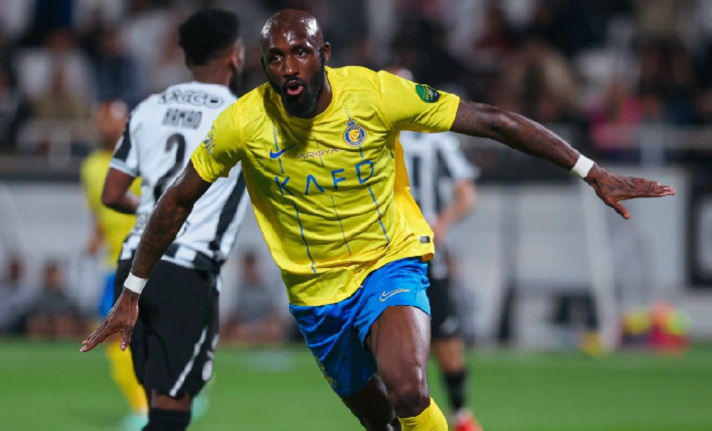 شاهد.. النصر يسحق الشباب بخماسية..ويتأهل لنصف نهائي كأس الملك!