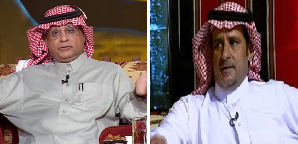 الحناكي ردًا على تصريحات "الصرامي".. اللوم على غانم الذي يستضيف هؤلاء المهرجين وأصحاب الأراء الخنفشارية!