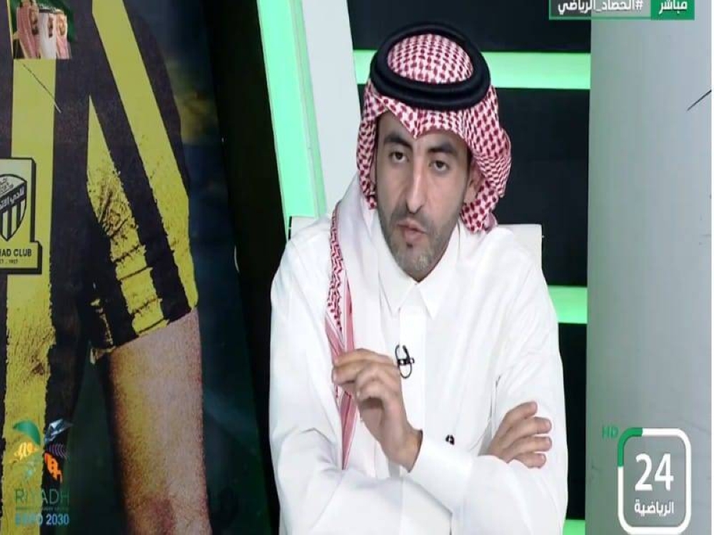 شاهد.. أبو داهش: سالم الدوسري لايمكن أن يكون أسطورة للكرة السعودية إلا في هذه الحالة!