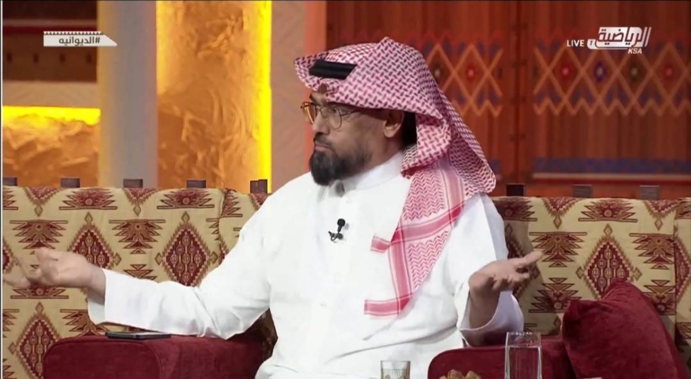 شاهد.. دباس الدوسري: إذا كان النصر يخسر بالحكم الأجنبي والمحلي خليها خسارة مباراة ولا تصير خسارة وفلوس