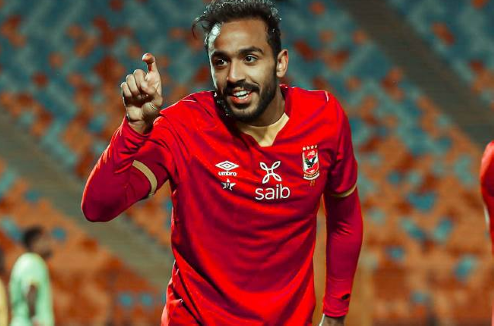 "كهربا" يوجه رسالة لنادي الاتحاد وجماهيره بعد الخسارة أمام الأهلي المصري!