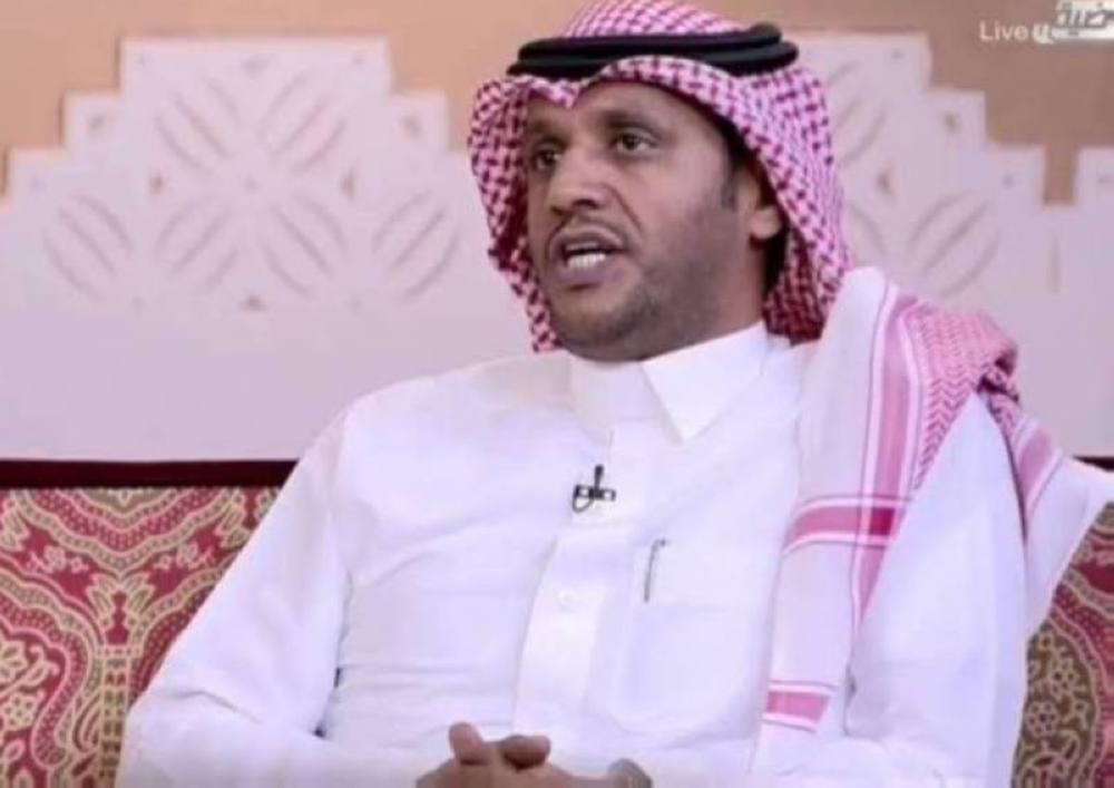 المرشود ينشر مقطع قديم للاعب الاتحاد "حمدالله".. ويعلق: هاردلك يالساطي كان بالإمكان أفضل مما كان !