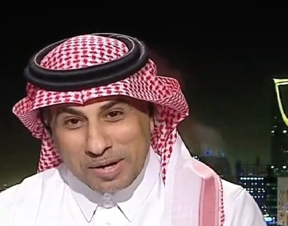 العنزي: أبو أربعة .. يعاير الاتحاد!