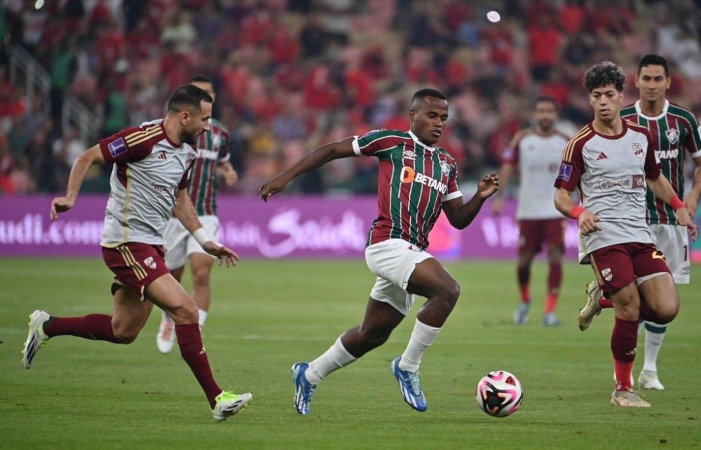 شاهد.. فلومينينسي البرازيلي يفوز على الأهلي المصري بثنائية.. ويتأهل إلى نهائي كأس العالم للأندية 