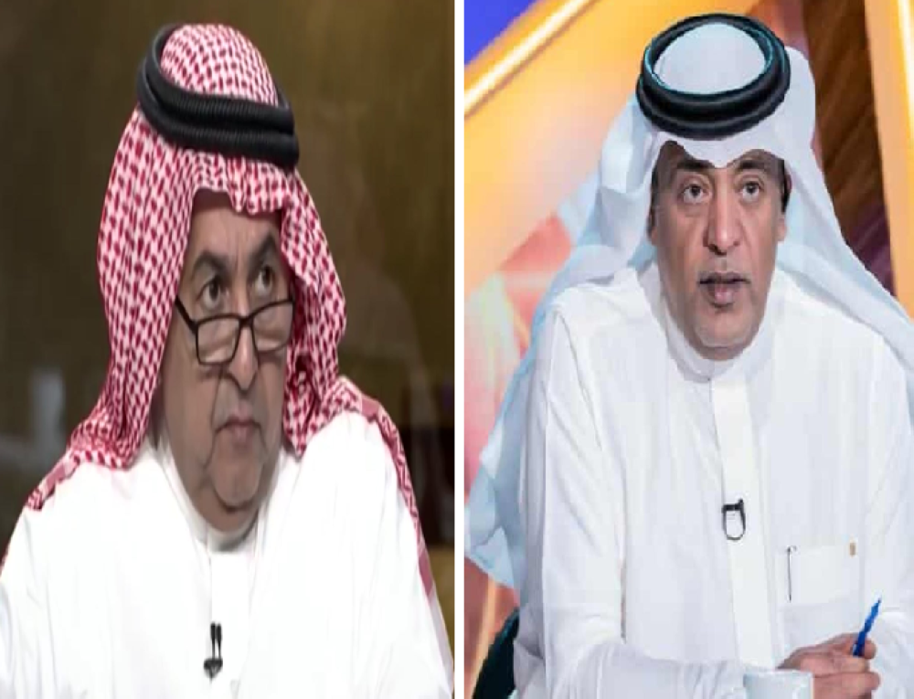 بعد هزيمة الاتحاد أمام الأهلي المصري.. الشريان لـ "الفراج": وليد أنت الأسطى .. والأخير يرد!