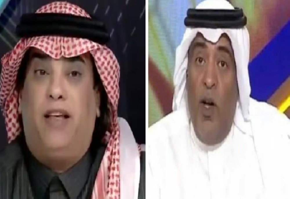 الشعلان يقارن بين ردة فعل "الفراج" على خسارة الهلال والاتحاد من الأهلي المصري.. ويطرح هذا السؤال!