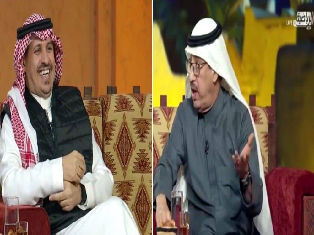 شاهد.. جمال عارف: الاتحاد من أقل الأندية دعما.. والأهلي جاء من دوري يلو وحصل على 15 لاعب.. والزهراني يرد 
