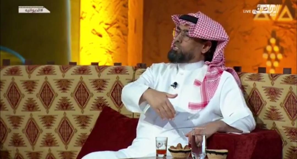 شاهد.. الدوسري يكشف عن أكثر نادي يعاني من الديون والمشاكل
