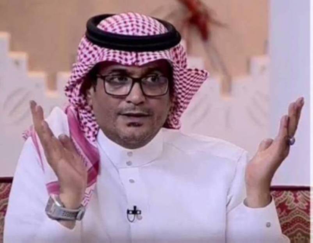 "البكيري" ينشر فيديو من مباراة الهلال وأبها .. ويعلق:الله لا يسلطهم على أحد!