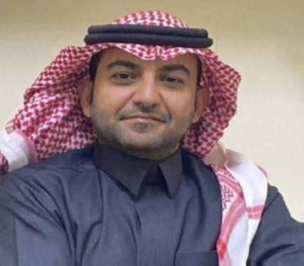 "الفريح" ينشر فيديو للاعب الهلال سالم الدوسري..ويعلق:الطيحه "عليك" البلنتي "علينا" !