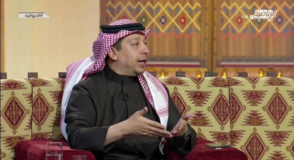 شاهد.. فيصل الجفن يكشف عن تصريح مفجع لأنمار الحائلي قبل كأس العالم للأندية أثر على معنويات اللاعبين