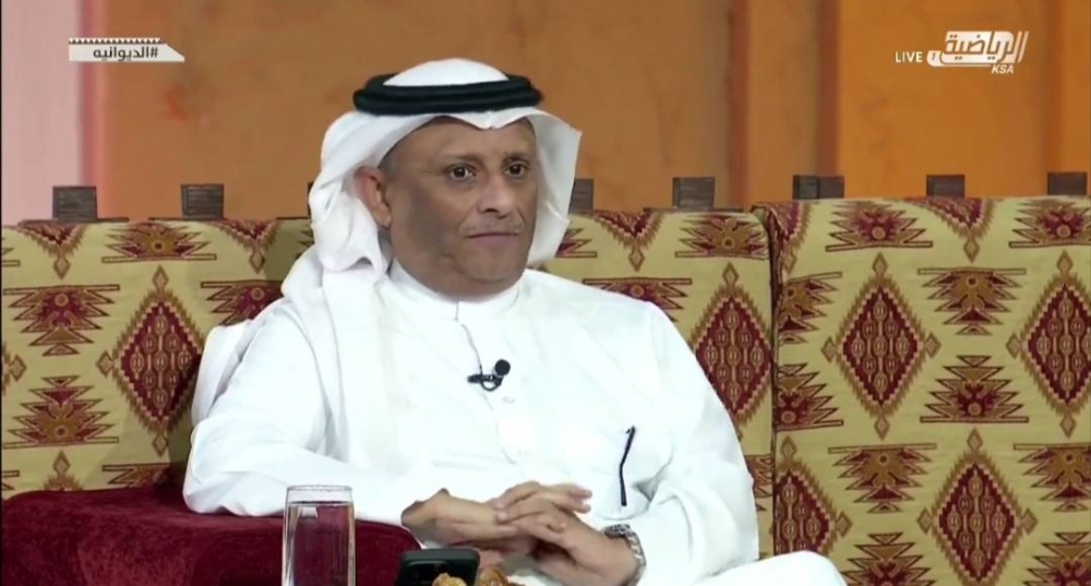 شاهد.. حسن عبدالقادر: الأهلي عائد من دوري يلو وليس صاعد.. هناك فرق