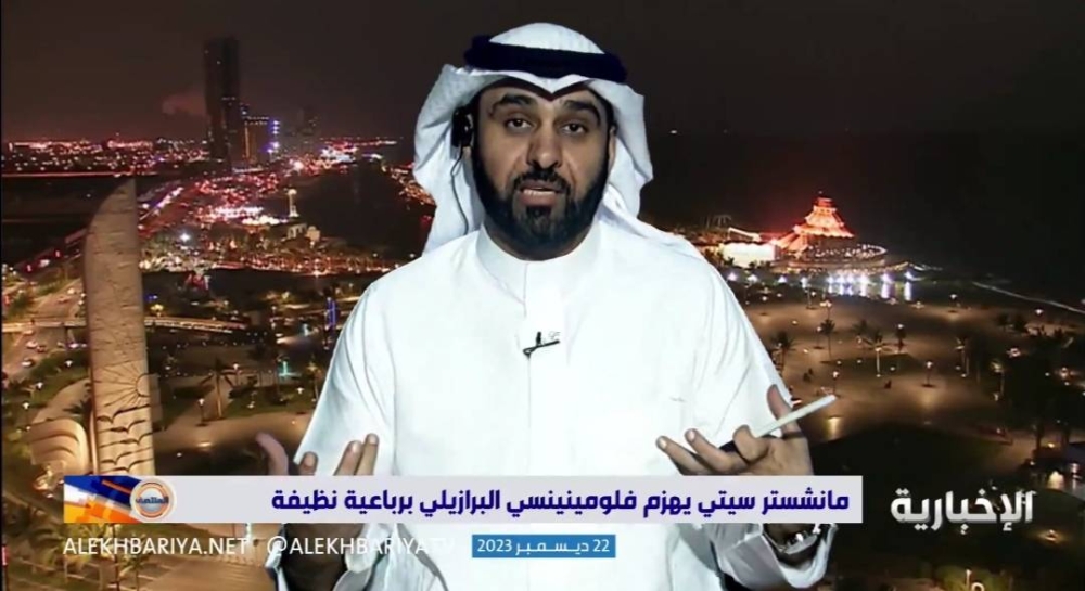 شاهد.. ماجد الفهمي: الأهلاويون هم أندلسيو الرياضة السعودية