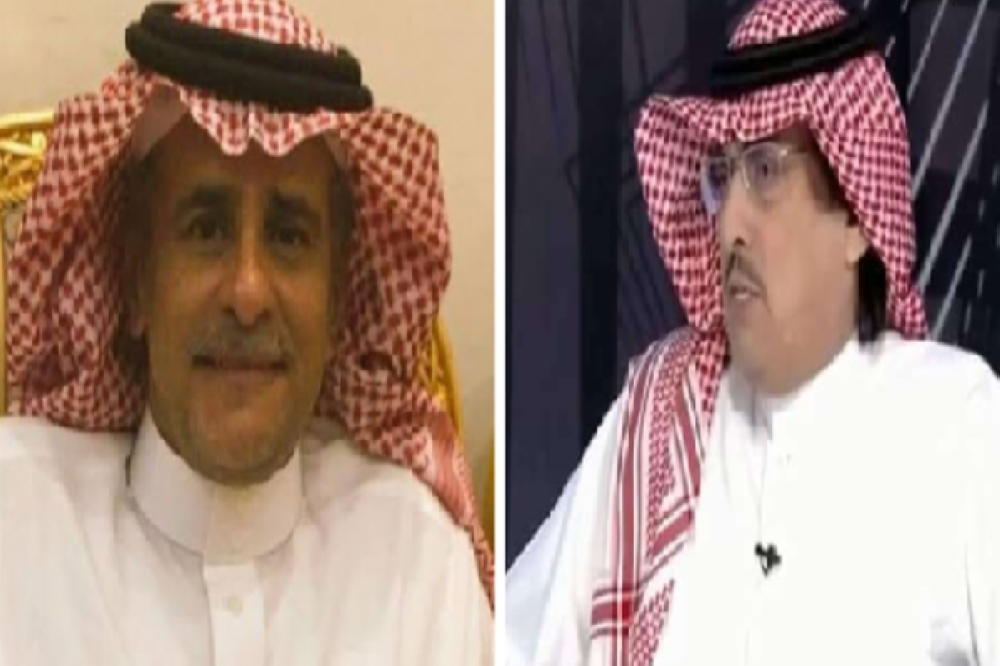 "أشوفك متوتر وصياحك زايد من تالي".. الحناكي يرد على تغريدة "الدويش"